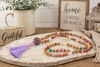 Sacred Geometry Chakra Yoga Mala Beads | Balance & Meditation Healing Necklace