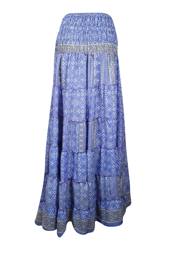 Neon boho skirt clearance