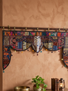 Handmade Bohemian Toran – Ethnic Indian Wall Hanging for Door & Window