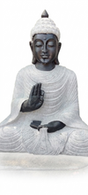 PRE ORDER-Natural Stone Custom Handcarved Granite Buddha Garden Statue