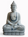 PRE ORDER-Natural Granite Stone Meditation Buddha Garden Statue