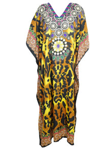  https://www.mogulinterior.com/products/womens-yellow-kaftan-maxi-dress-muumuu-nightgown-holiday-resort-dress-one-size