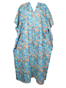  Womens Maxi Kaftan Dress,