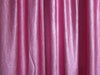 Pink Tab Top Curtain Panels – Handmade Drapes for Bedroom & Living Room Décor 