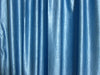Pair of Sky Blue Curtain Panels – Handmade Tab Top Drapes for Refreshing Bedroom Décor
