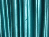 Pair of Blue Curtain Panels – Handmade Tab Top Drapes for Refreshing Bedroom Décor