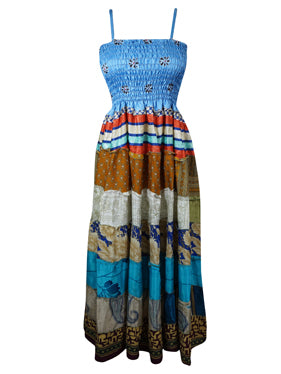 Womens Maxidress, Cobalt Beach Maxi dresses