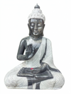 PRE ORDER-Natural Stone Custom Handcarved Granite Buddha Garden Statue