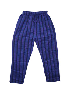  Women's Boho Harem Pants – Yoga Navy Blue Trousers & Bohemian Beach Pants  S/M