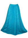 Womens Maxi Skirt, 