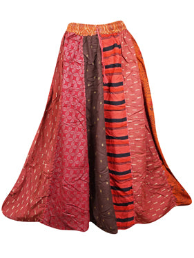 Womens Maxi Skirt