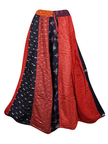  Women Fall Maxi Skirt,