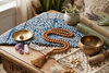 Yoga Prayer Mala Beads Necklace Sandalwood Energized Meditation Mala – Spiritual Healing Necklace