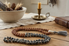 Genuine Meditation Beads Mala for Yoga Jewelry, Prayer & Chanting – Spiritual Healing Mala Necklace