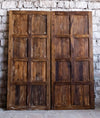 Nature Carved Barn Door, Bedroom door, Organic Doors, Interior Door, 84x36