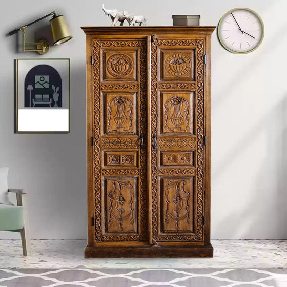 Indian armoire hotsell