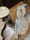Vintage Decorative Wooden Corbel, Architectural Corbels, Bracket, Floating Shelf