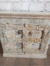Whitewash Cabinet, TV Stand, Altar table, Boho Nightstand, Vanity, 38x36
