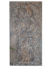 Kamasutra Hand Carved Door, Indian Carved Wall Art, Kama Sutra Custom Door,72