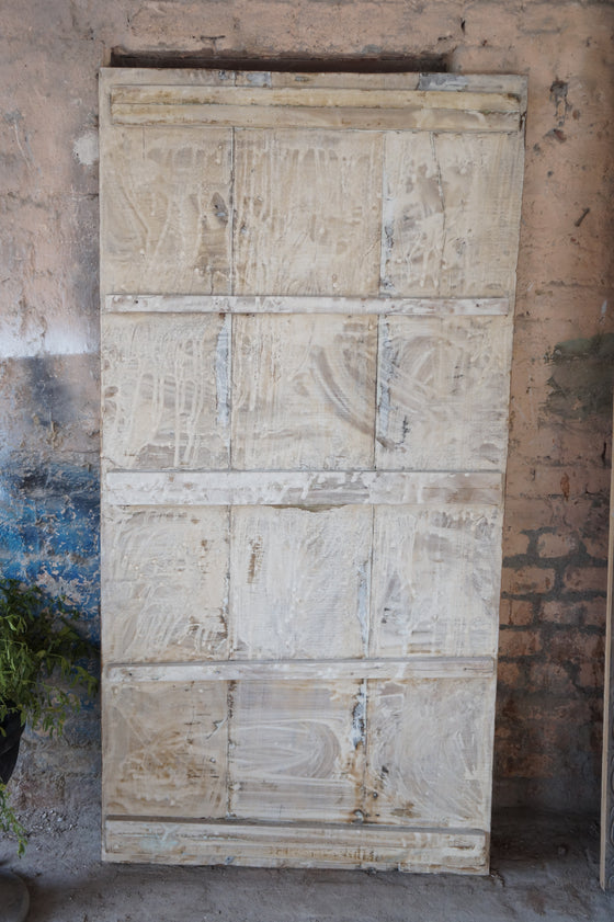Kamasutra Carving Barn Door Indian Carved Door Panel, Wall Sculpture 72