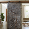 Kamasutra Carving Barn Door
