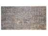 Vintage Wall Sculpture Sun Temple Sundial Carved Headboard Wall Art 72X36