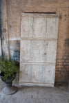 Vintage Carved Sun Temple Sundial Door, Headboard, Carved Wall Sculpture