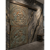 Artisan Handcarved Kamasutra Wall Panel Unique Wall Sculpture Wall Decor