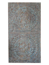 Handcarved Kamasutra Door, Custom Bedroom Door, Unique Artistic Wall Sculpture