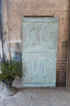 Handcarved Kamasutra Wall Decor Panel Artistic Wood Carved Wall Art 72X36