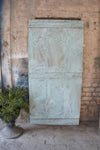 Vintage Carved Wall Art Fluting Krishna & Cow Accent Wall Hanging 72X36