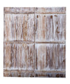 Artisans Carved Vintage Wood Door Decorative Tree Of Life Barn Door 80x36