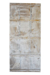 Artistic Tree of Life Vintage Zen Carved Wood Sliding Barn Door 83X36