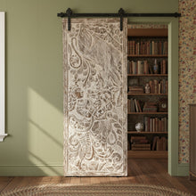  Vintage Carved Panel Reclaimed Wood Krishna Wall Art Temple Decor Barn Door 