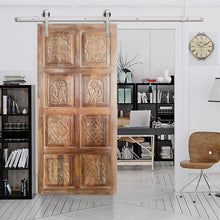  Vintage Farmhouse Doors Floral Hand Carved Bedroom Door