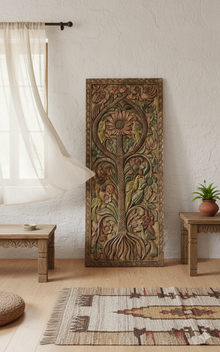  Vintage Tree Of Life Decorative Accent Wall Panel Decorative Wall Panel 