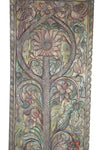 Vintage Wood Wall Art Tree Of Life Decorative Accent Wall Panel 83x36
