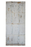 Hand-Carved Vintage Sliding Barn Door India Art Dancing Ganesha 83x36