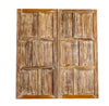 Kamal Carved Door, Farmhouse Barn Door, Custom, Door 80