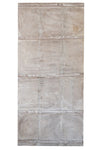 Decorative Sliding Barn Door, Tree Of Life, Kalpavriksha Panel 84x41