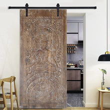  Meditating Shiva Wall Art Wooden Hand Carved Wall Accent 