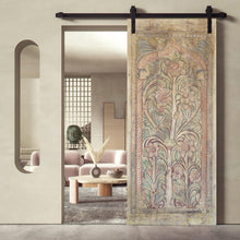  Tree Of Life Vintage Carved Barn Door Magical Blessings Wall Decor 96