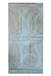 Vintage Kama Sutra Carved Wall Art Custom Door 72x35