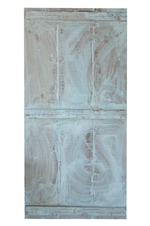 Vintage Kama Sutra Carved Wall Art Custom Door 72x35