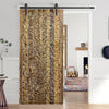 Tree Of Dreams Carved Sliding Barn Door Vintage Bedroom Door 