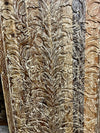 Tree Of Dreams Carved Sliding Barn Door Vintage Accent Door 96x42