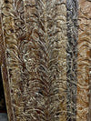Tree Of Dreams Carved Sliding Barn Door Vintage Accent Door 96x42