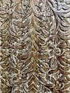 Tree Of Dreams Carved Sliding Barn Door Vintage Accent Door 96x42