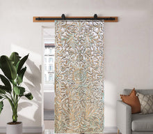  Vintage Lotus Mandala Door Wall Art Headboard 80