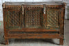 Antique Indian Damchiya Chest –Hand Carved Sideboard Console Table 
